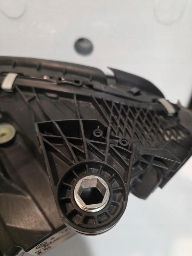 Фара правый  mercedes w214 e klasa digital ходовие огни  америка / kanada a2149064802 Оригинал