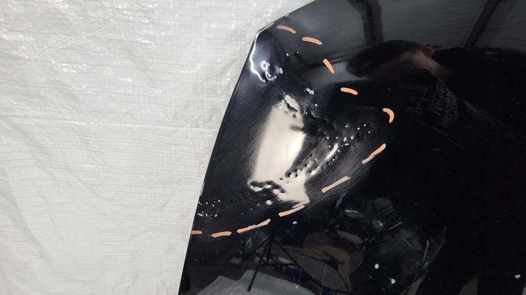 фото №5, Капот кришка двигуна alfa romeo tonale