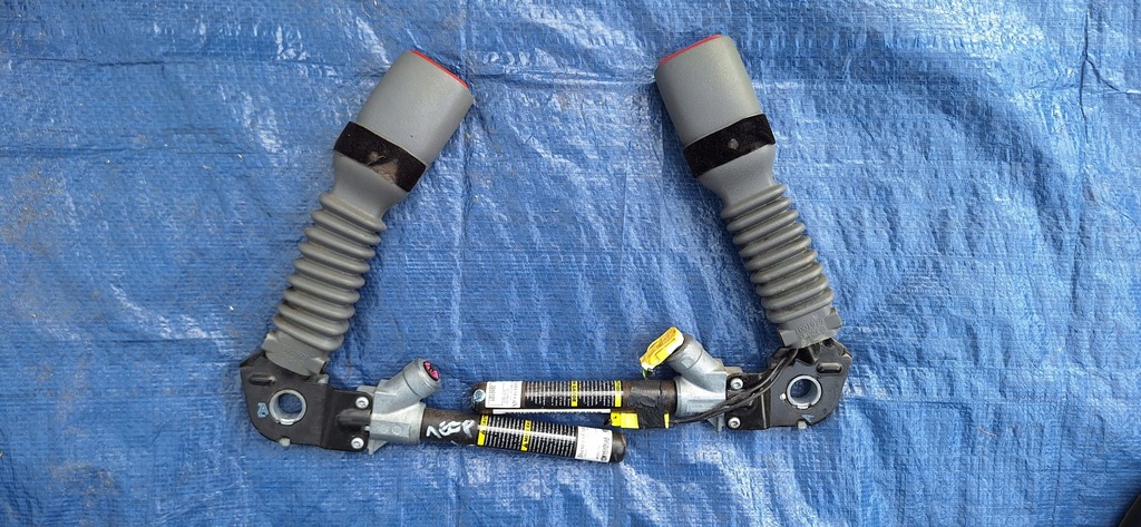 фото №4, Jeep commander 06 07 консоль приборная панель приборная панель подушка srs оригинал