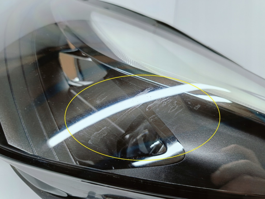 Купити Tesla model 3 m3 my y рестайлінг  20- фара перед ліва full led європа  1514952-00-d