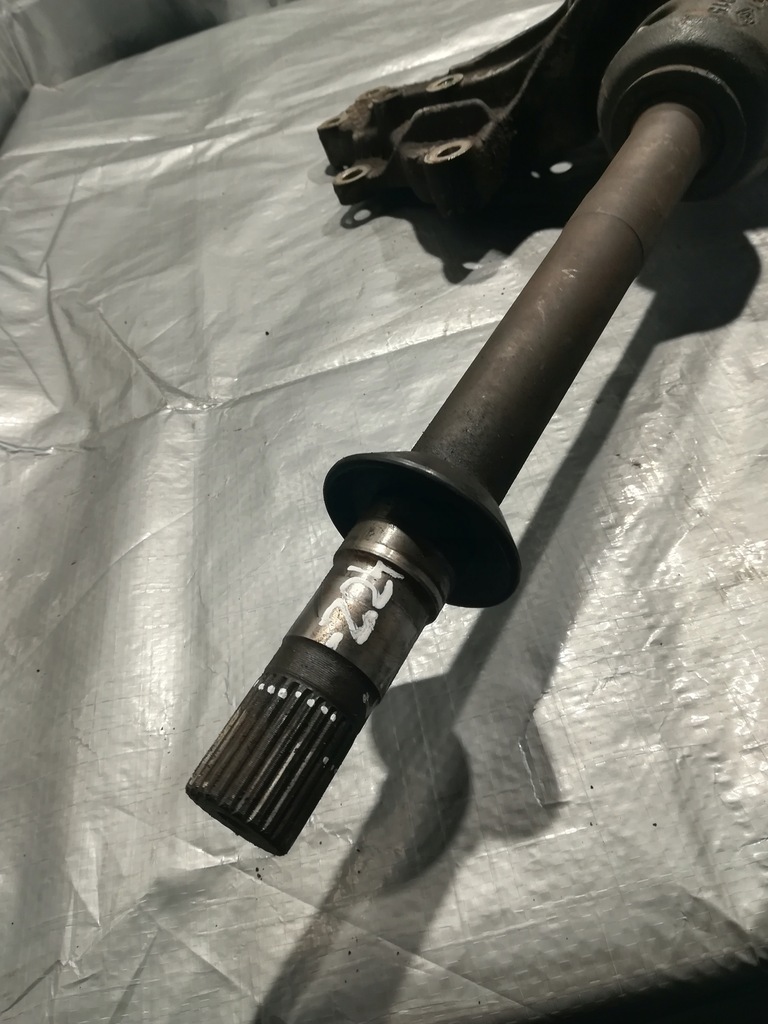 фото №10, Привідний вал привідна права пасажира fiat bravo i brava marea 1.9 jtd