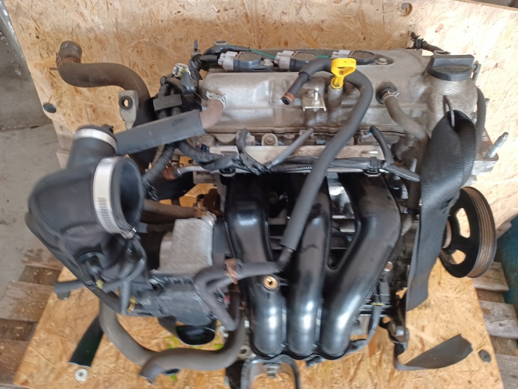 фото №9, Suzuki alto pixo двигатель k10b 1.0 40 tyś km