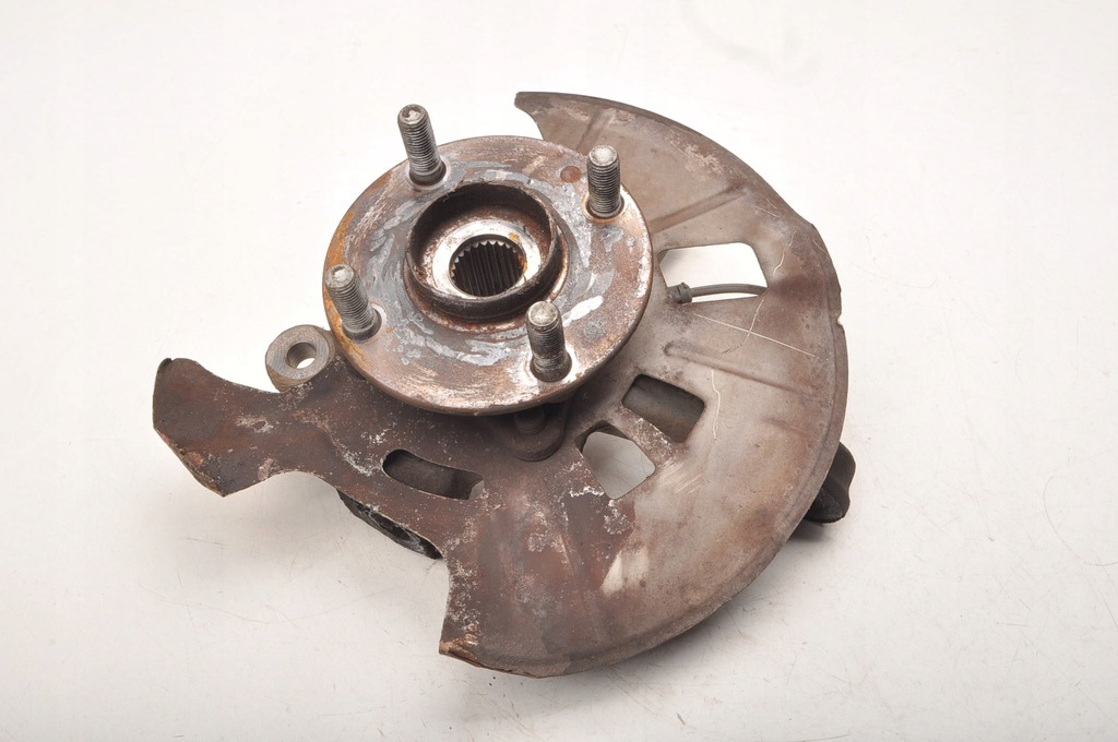 фото №1, Mazda 2 dl dj 1.5 поворотный кулак левая передняя