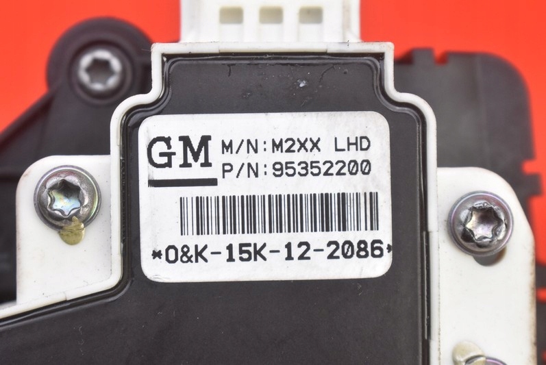 фото №9, Потенціометр газу opel karl 1.0 17r