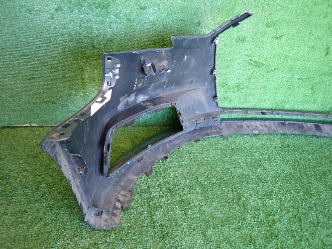 фото №6, Audi a3 8v lift 16- бампер передний перед