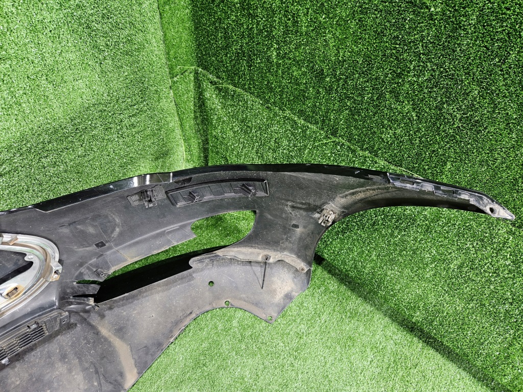 фото №14, Бампер перед передний передний tesla s 12-16