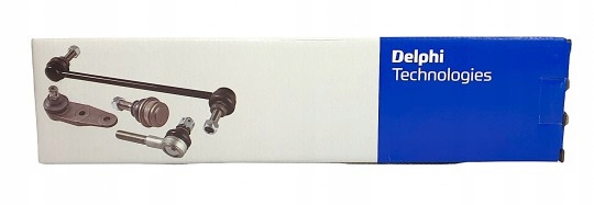 фото №1, Соединитель стабилизатора delphi tc878