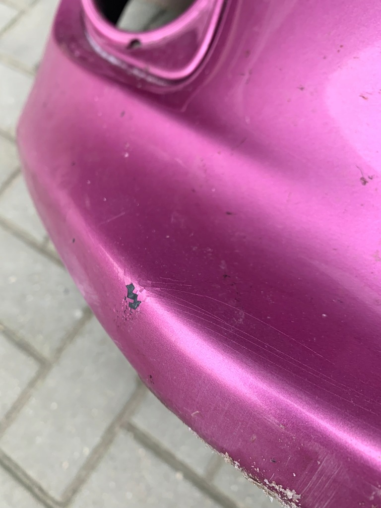 фото №6, Бампер передний mitsubishi space star ii 13-16