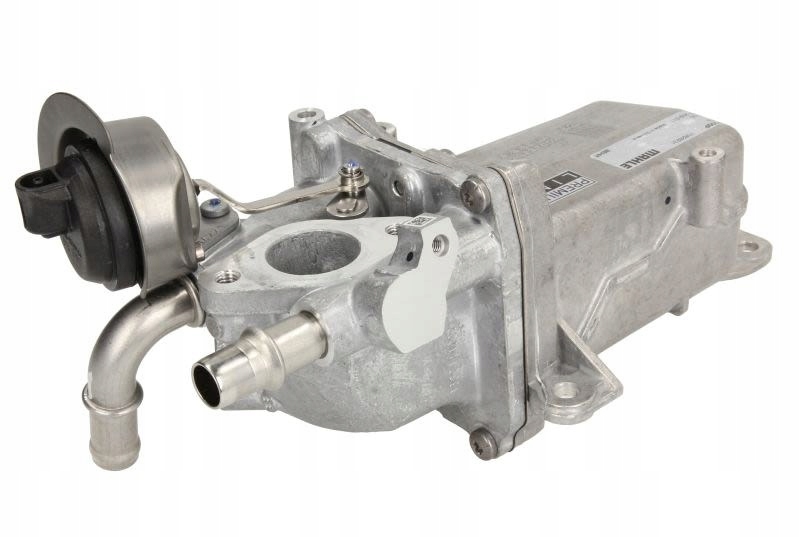 фото №1, Радіатор вихлопних газів mahle ce 36 000p