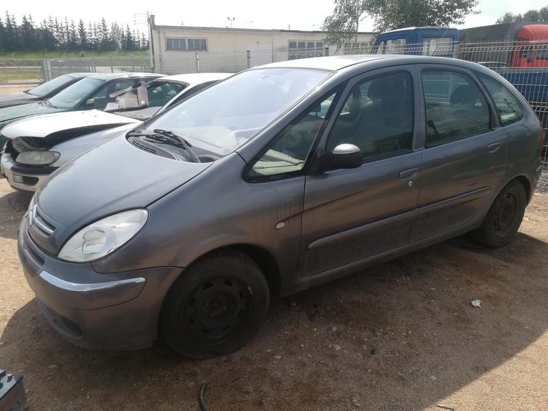 фото №7, Citroen xsara picasso клапан egr 2003 1.8l 9630168080