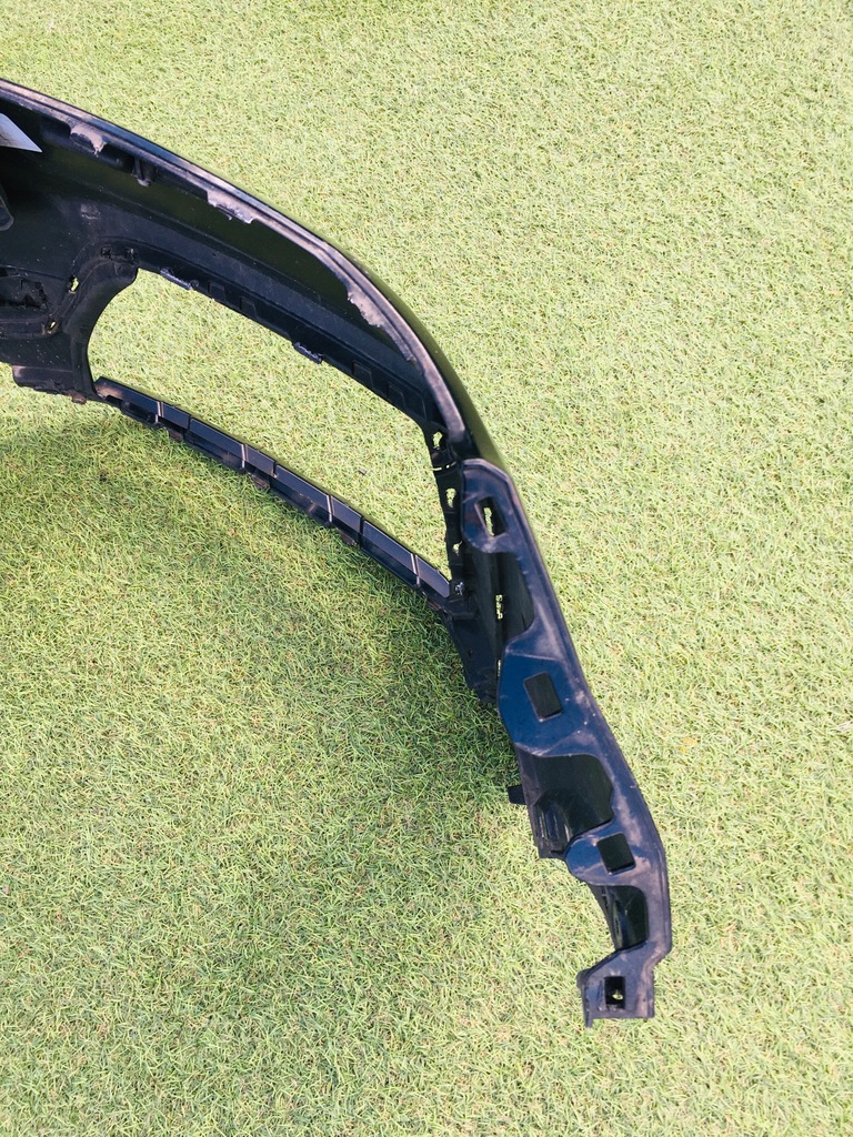 фото №12, Audi q7 4m0 lift s-line 2020 бампер передний