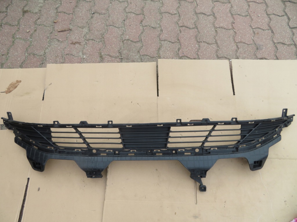 Купити Hyundai tucson iv решітка бампера перед nx4e 21