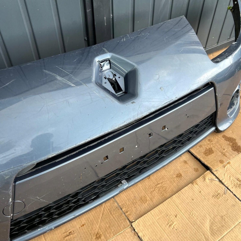 фото №4, Бампер передний перед renault twingo ii 2 gt