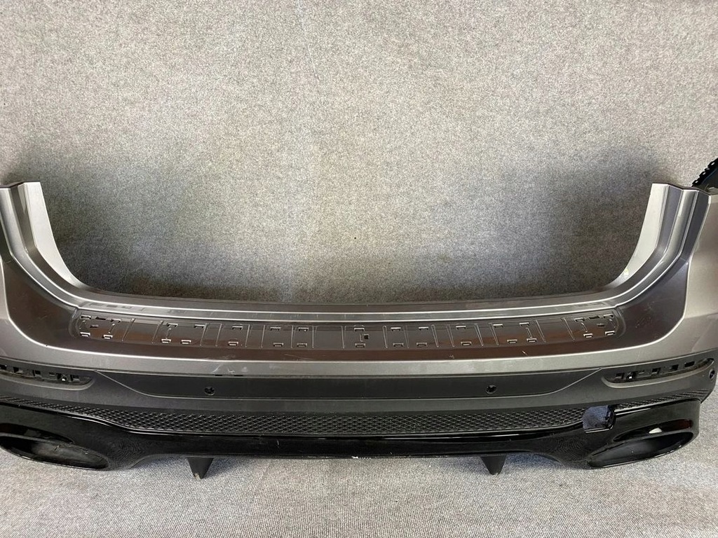 фото №6, Бампер задний задняя - mercedes glb x247 amg 19-