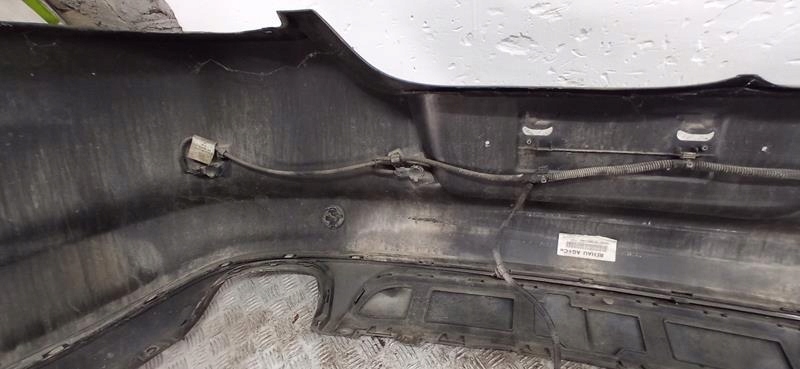 фото №10, Бампер задний задняя porsche panamera i 970 rs