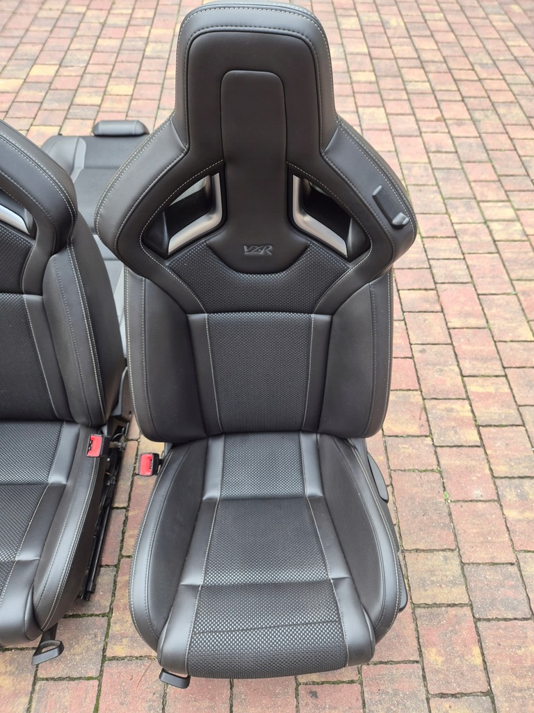 фото №7, Сидіння сидіння заднє сидіння комплект opel astra j opc