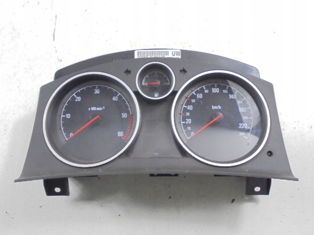 фото №8, Opel zafira b счетчик приборы 1,9cdti 13230577
