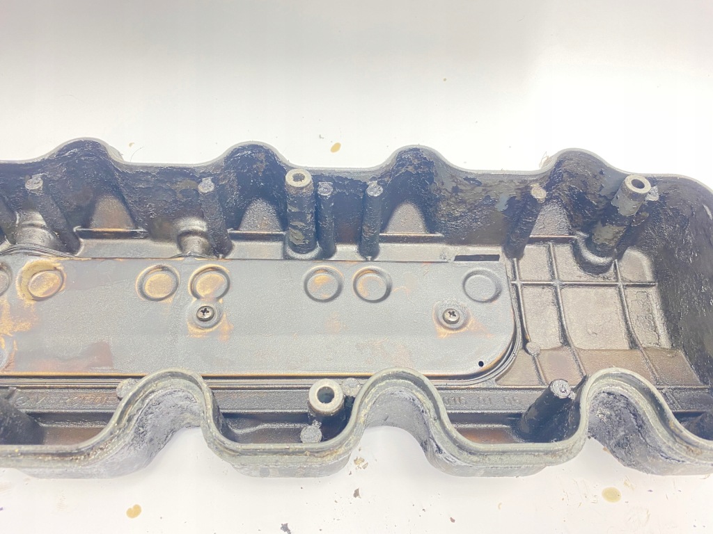 Крышка клапанов mercedes w124 m103 1030160105 300e 260e w126 300se 260se Доставка