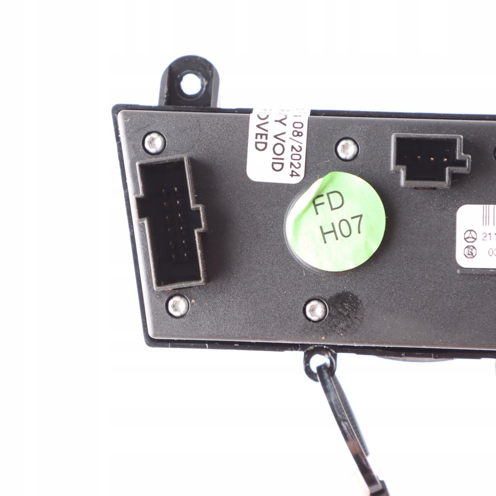 фото №10, Mercedes c219 переключатели подвеска усилителя парковки a2118217058