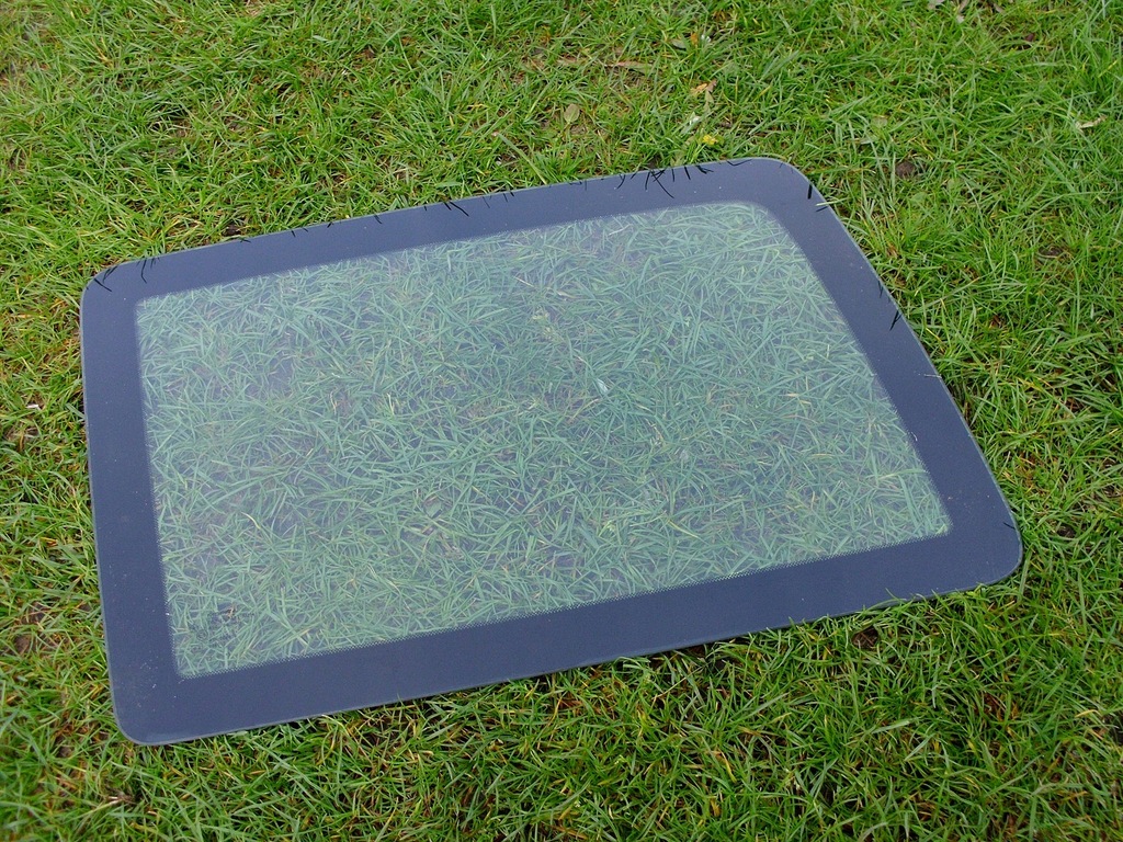 фото №1, Jeep commander xh скло кузовна ліва задня