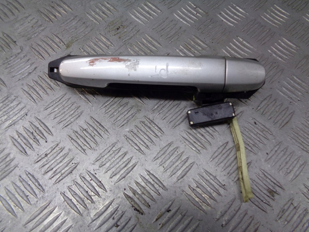 фото №1, Ручка правая задняя наружная corolla verso