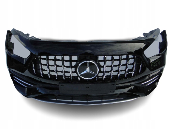 фото №1, Mercedes gla h247 247 бампер передній amg pts 191