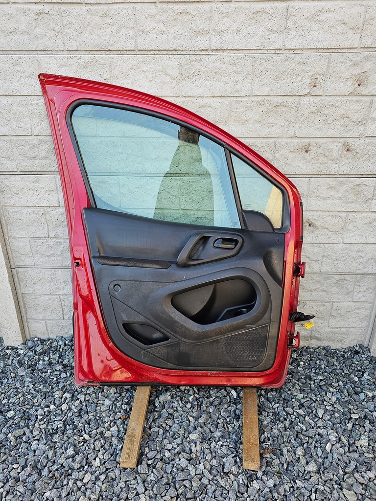 фото №9, Дверь левый перед berlingo partner iii #5303