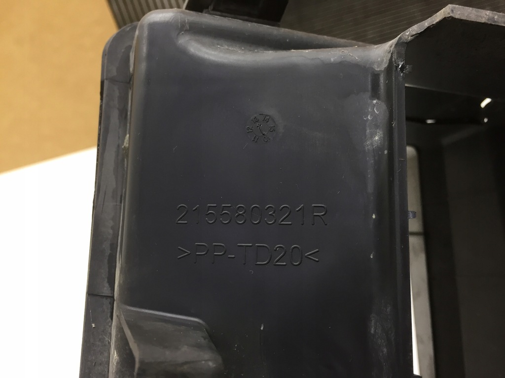 фото №12, Clio iv 4 captur i радіатор радіатор комплект