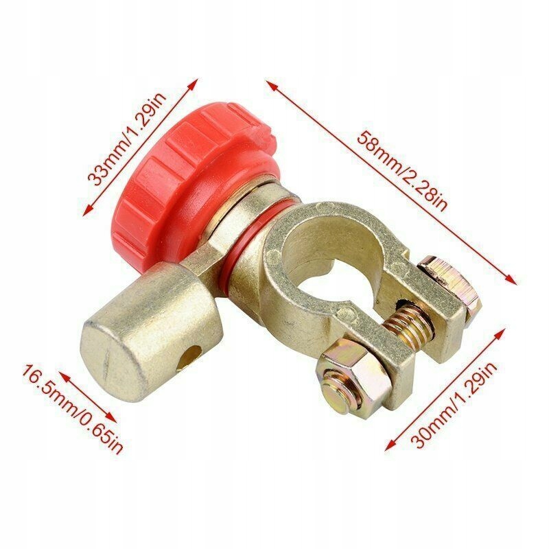 фото №10, Акумулятор odłącznik izolatora вимикач profesjo