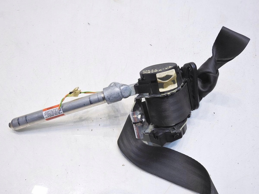 фото №6, Pas безопасности натяжитель правый задняя v70 iii