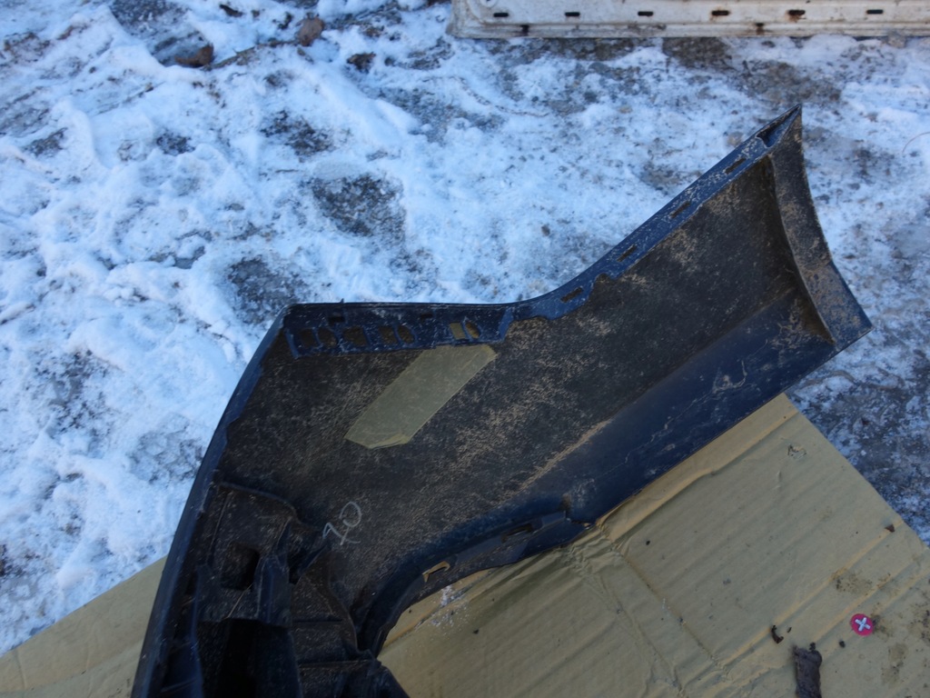 фото №7, Бампер задний audi a7 s7 4g8 s-line 4g8807511ac