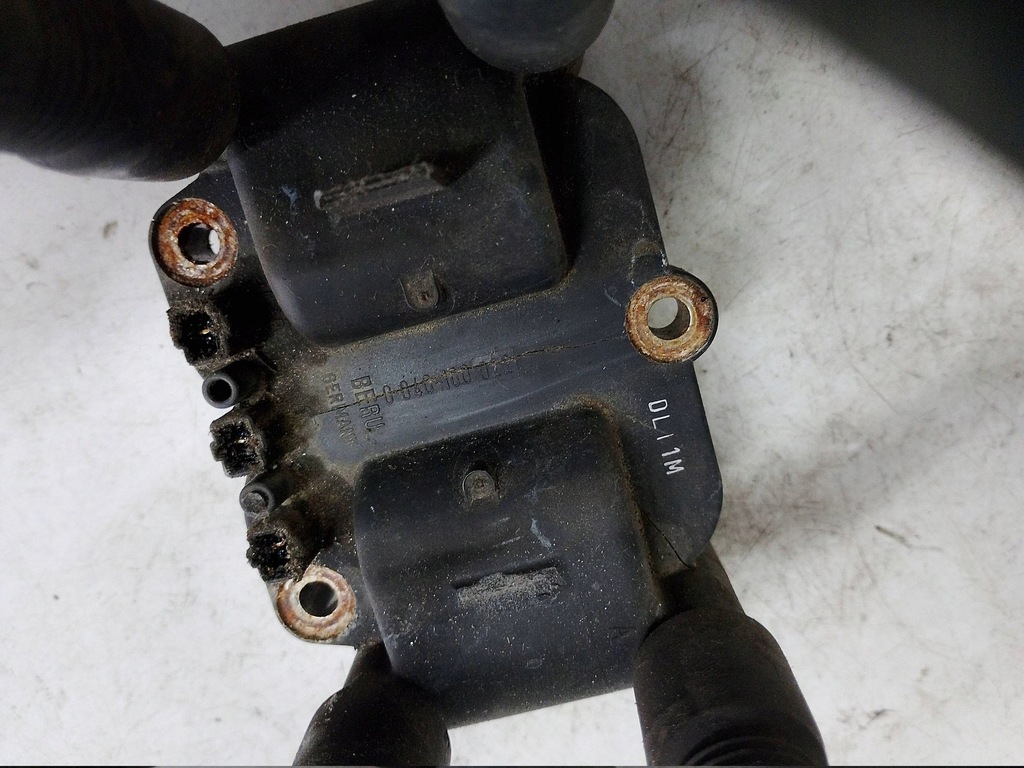 фото №5, Volkswagen котушка запалювання 0040100022 europa