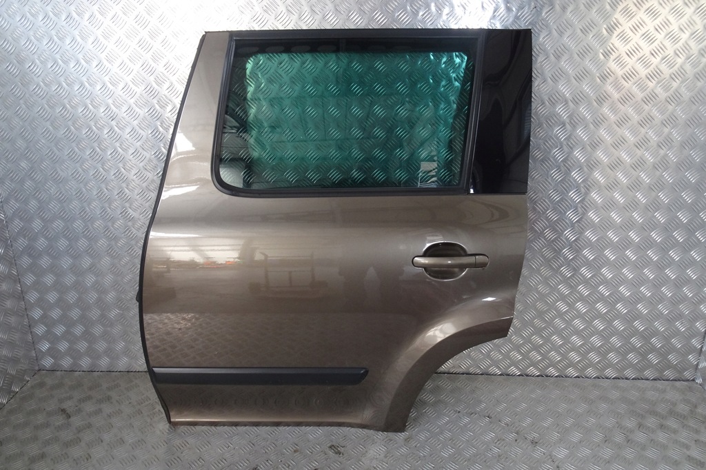 фото №1, Skoda yeti - дверь задние левая lf8n