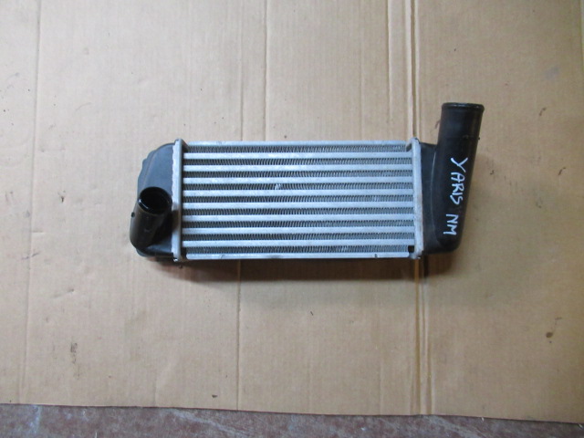 фото №1, Toyota yaris iii интеркулер