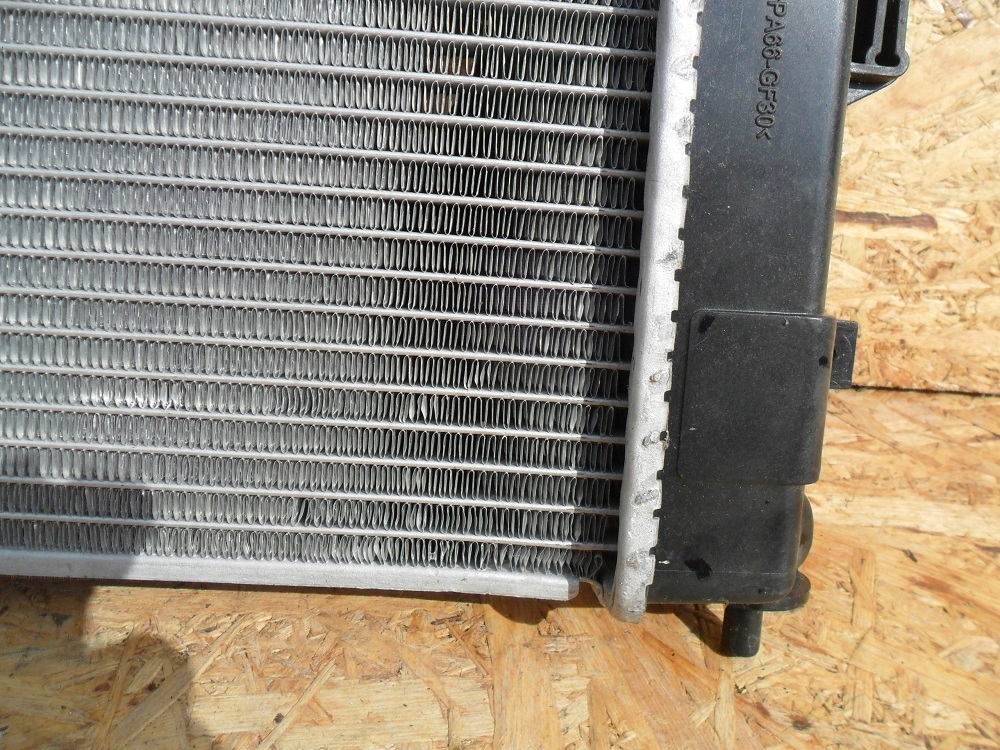 фото №14, Hyundai ix35 lm 2013- радіатор wody + вентиль