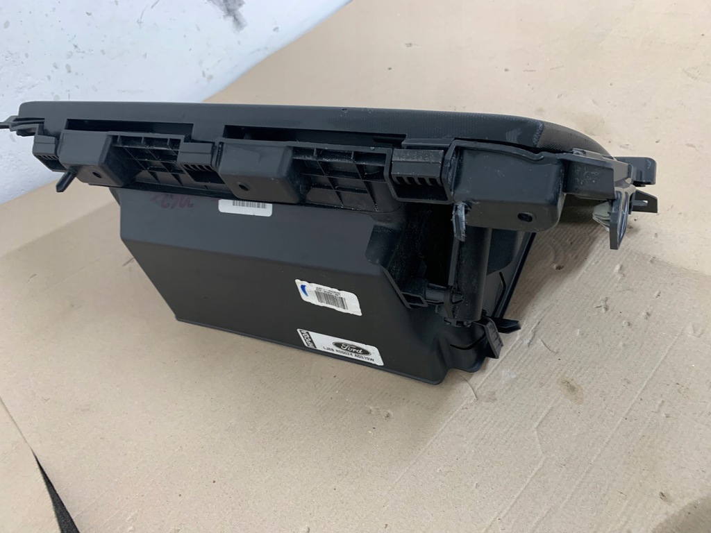 фото №8, Ford mustang mach-e 2021r бардачок пасажира панелі приладової панелі консолі ory