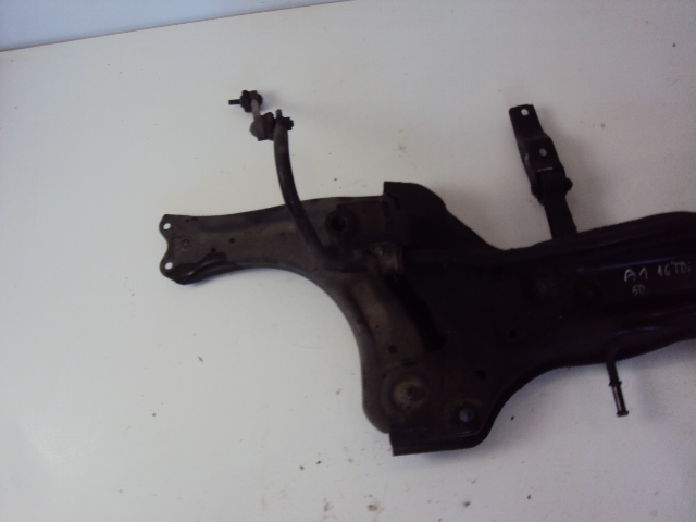 фото №4, Подрамник подрамник перед audi a1 sportback 1.6tdi dsg