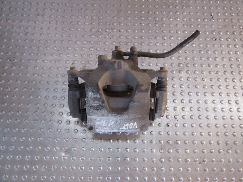 фото №11, Chevrolet volt ampera 2010 супорт гальмівний перед