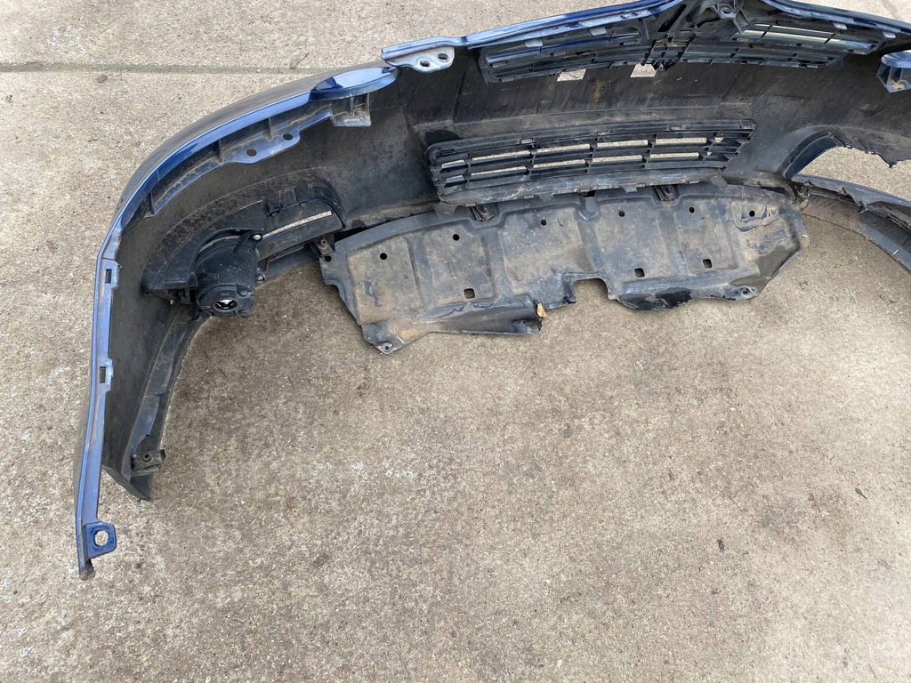 фото №6, Toyota corolla e12 lift бампер перед передній 8p4