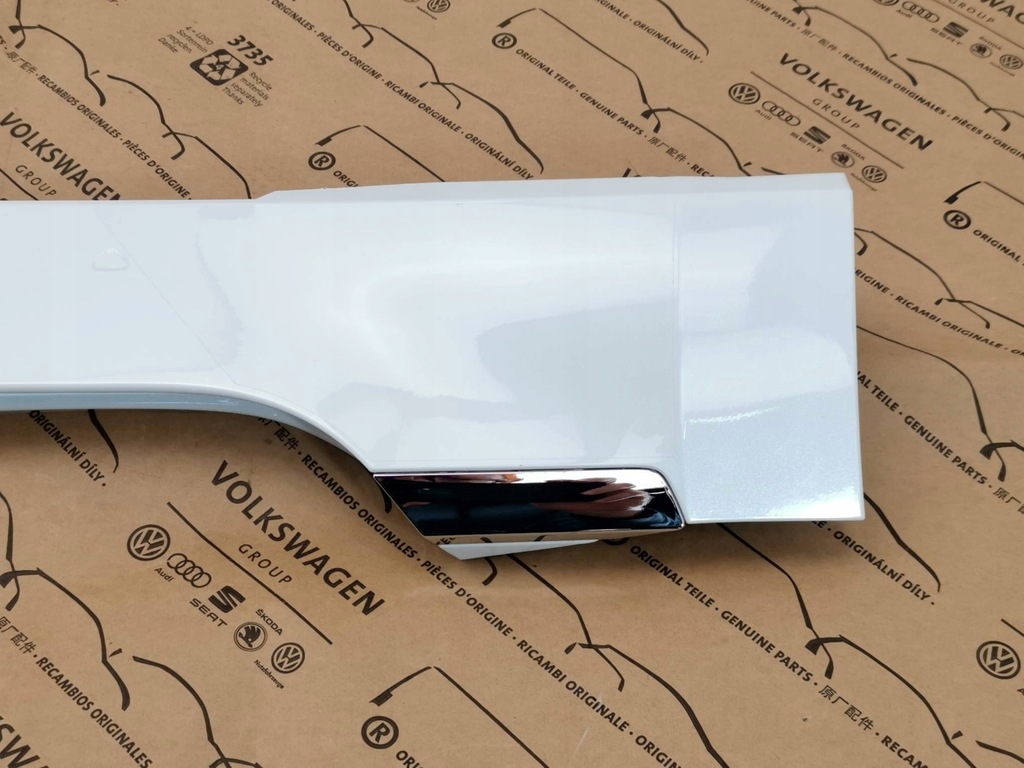 фото №11, Захист обшивка накладка поріг права vw arteon 3h 3g8853858 l0k1 nowa org