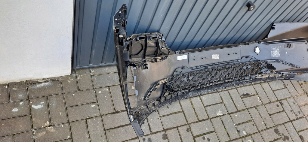 фото №12, Skoda enyaq бампер перед передний 5la853677