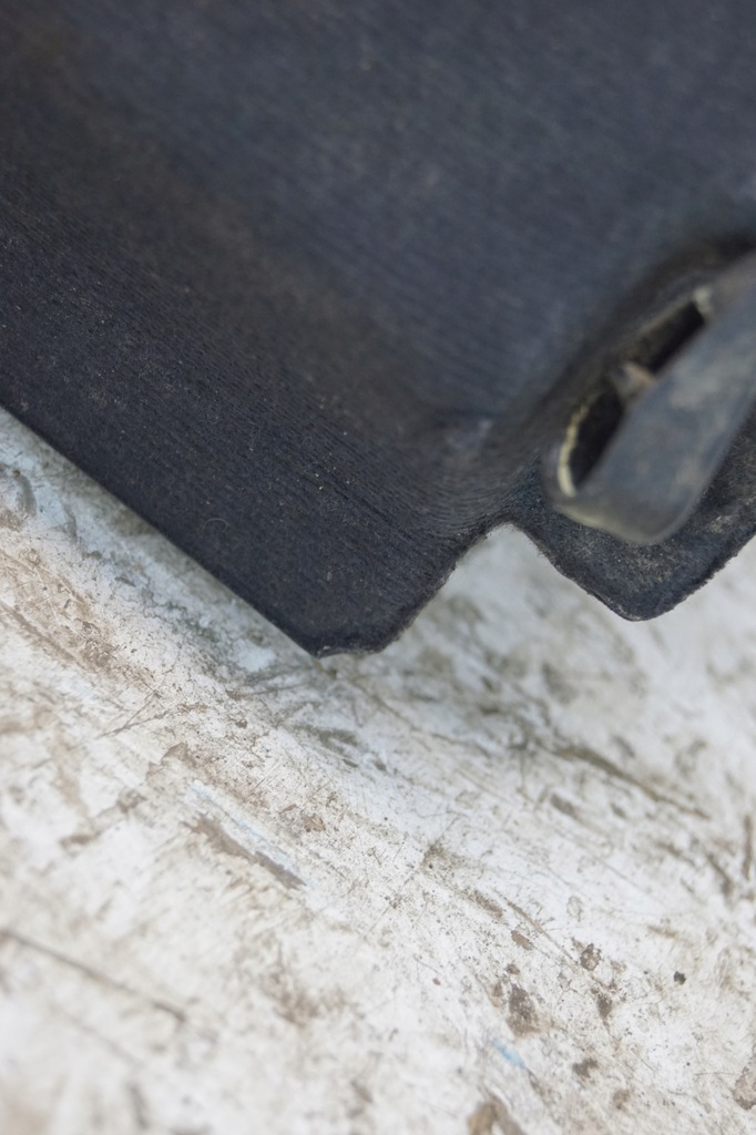 фото №10, Полка багажника renault clio iii