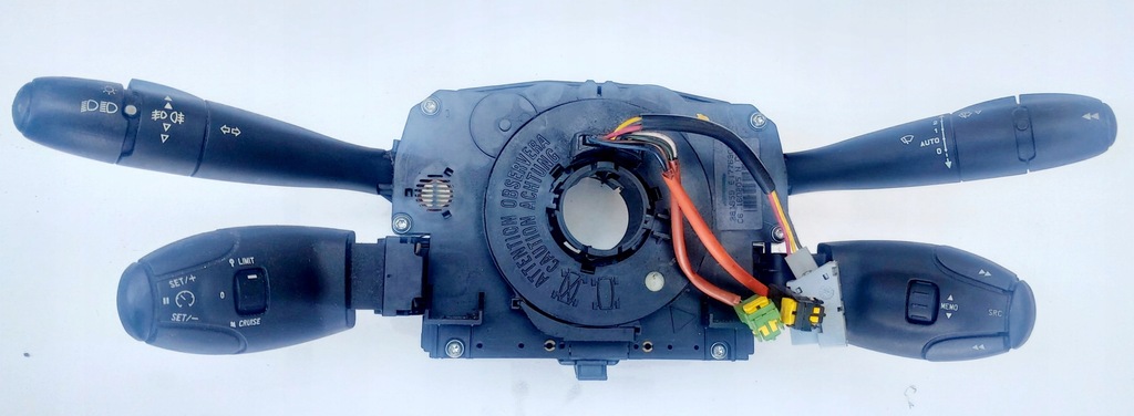 фото №1, Перемикач комбінований peugeot citroen c5 96592427xt