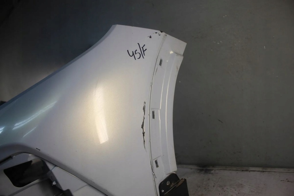 фото №4, Бампер перед передній honda jazz v 5 crosstar