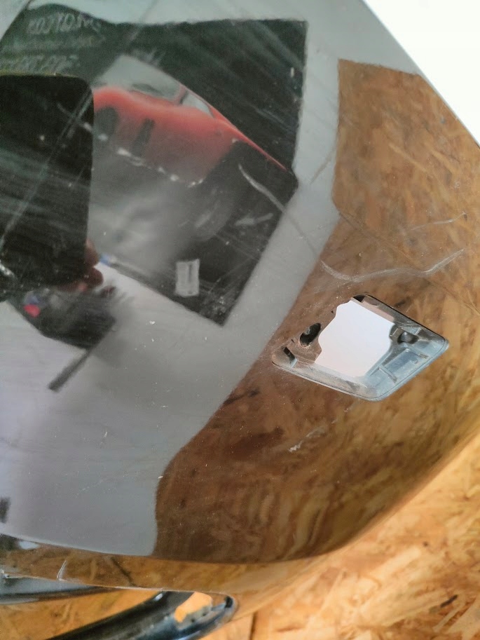 Бампер перед range land rover velar l560 j8a2-17f003-abw с Разборки