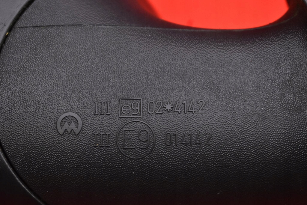 фото №7, Зеркало левая чёрные eu 014142 seat toledo 3 iii 04-10 7 pin