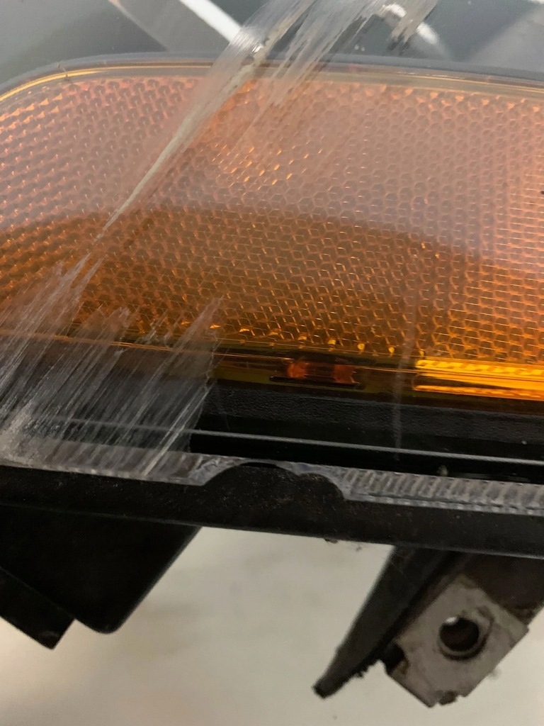 фото №11, Dodge charger 2008 po права лампи передні