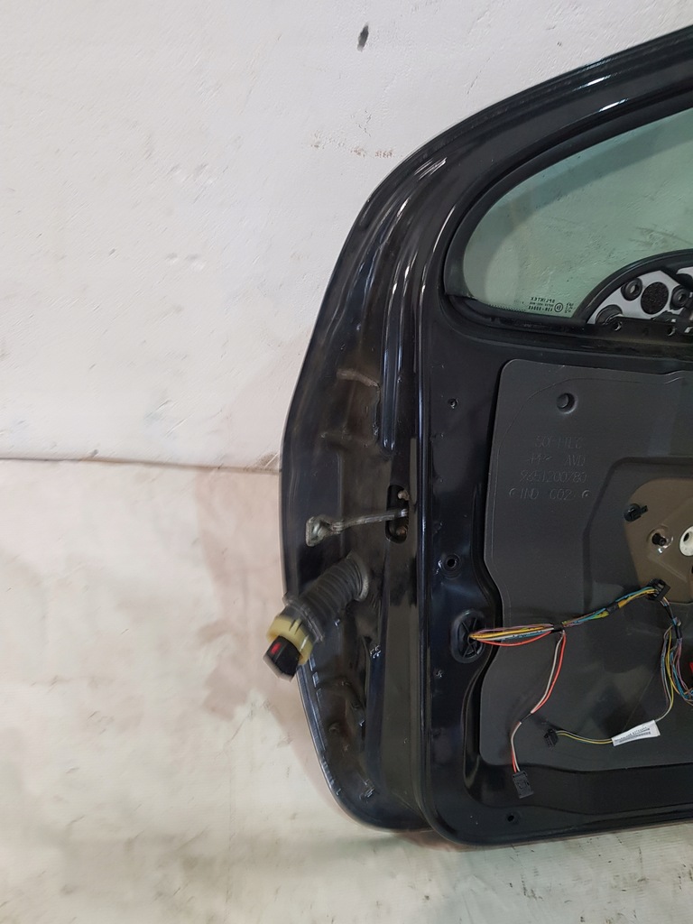 фото №10, Дверь правый перед peugeot 307 2004r eu exl 5d