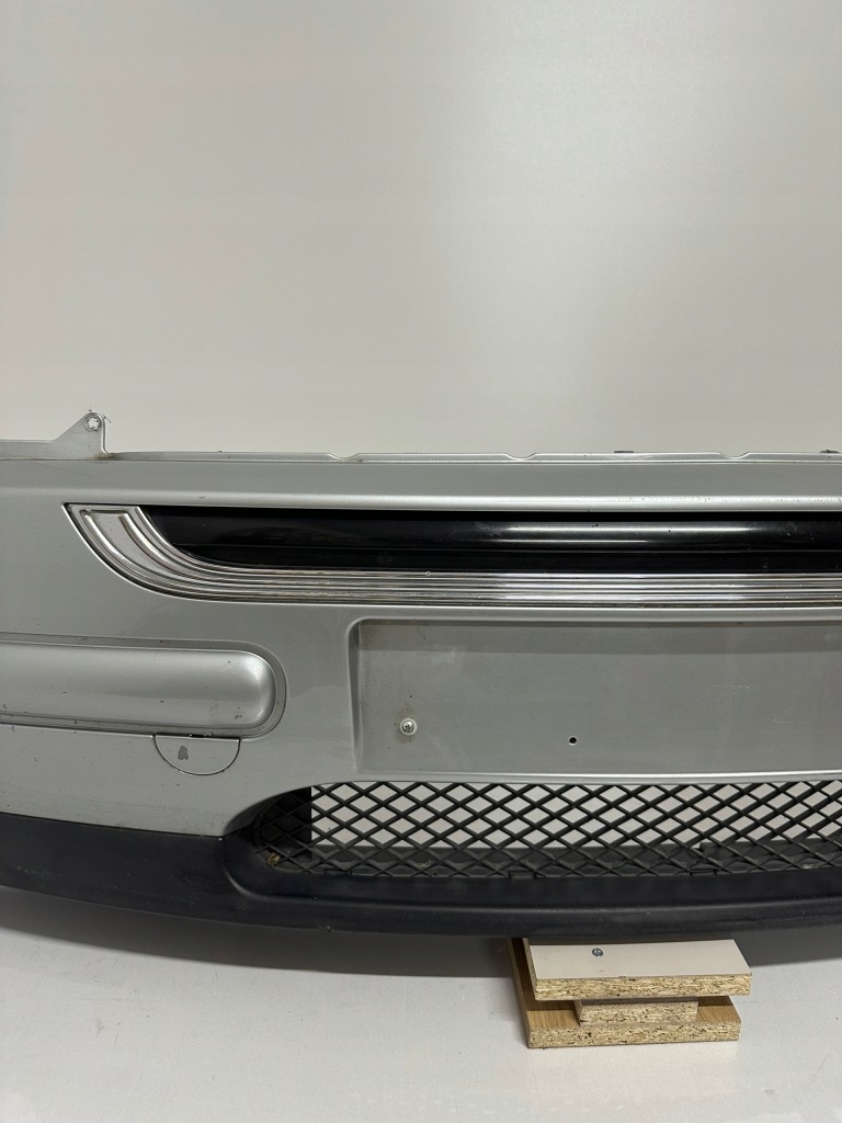 фото №4, Бампер перед передний mini cooper r50