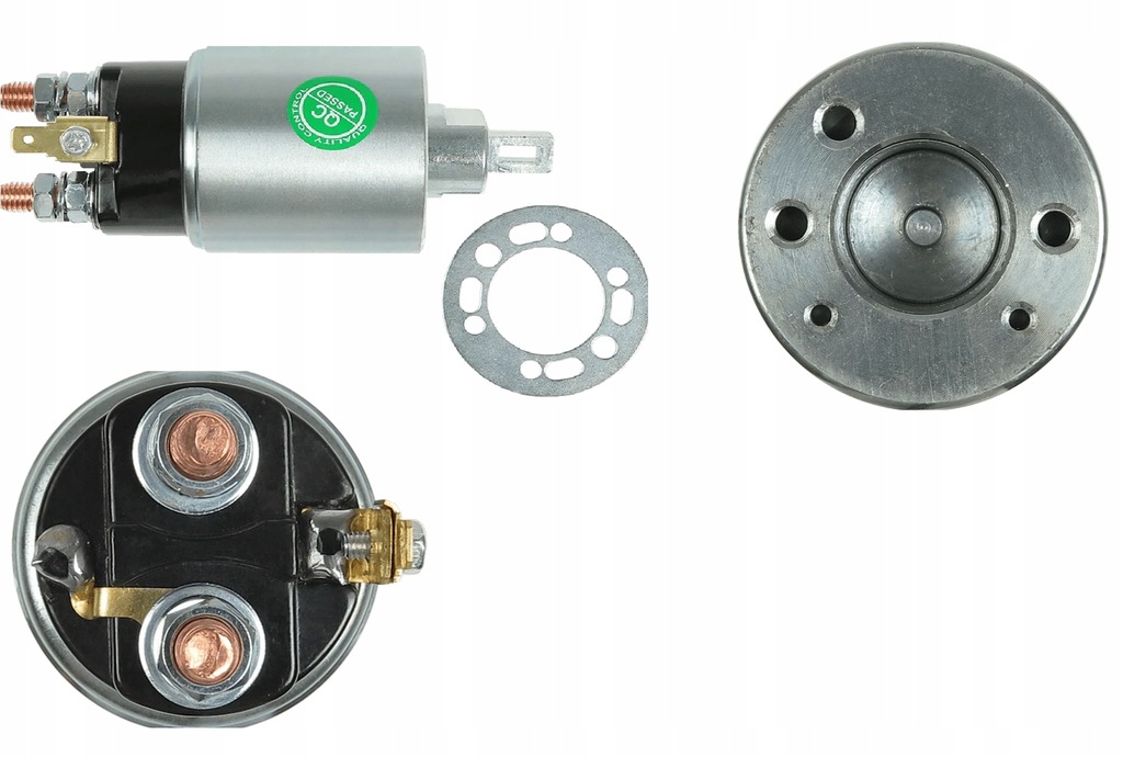 фото №12, Вимикач електромагнітний, стартер as-pl ss2044